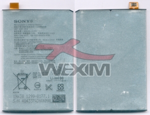 Batterie d'origine Sony Mobile Xperia L1/X