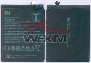 Batterie d'origine Xiaomi BN44 Redmi5