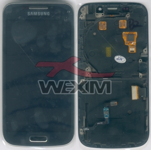 Ecran LCD Samsung Galaxy S4 Zoom (noir)