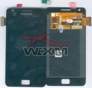 Ecran LCD Samsung Galaxy S II+ i9105(noir)