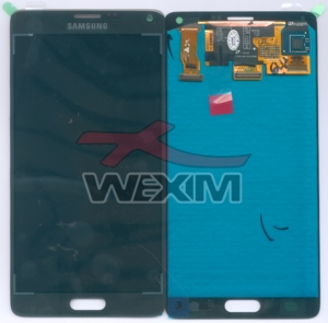 Ecran LCD Samsung Galaxy Note4 (noir)