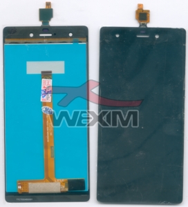 Ecran LCD Wiko Pulp 4G (+tactile)