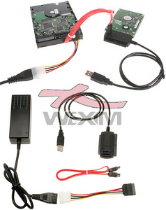 Adaptateur USB 2.0 vers SATA/IDE