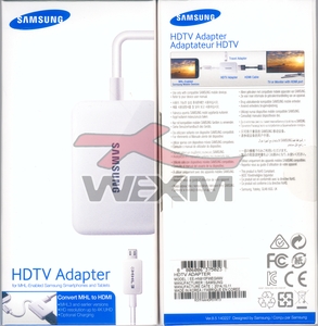 Câble MHL vers HDMI d'origine Samsung
