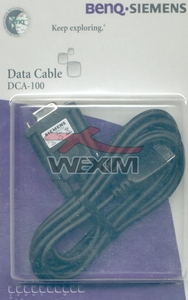 Câble data série d'origine BenQSiemens DCA-100