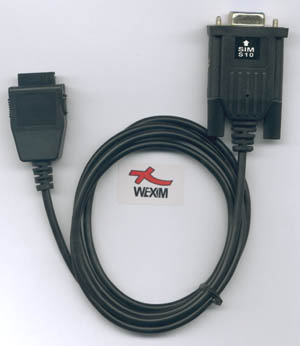 Câble Siemens S10