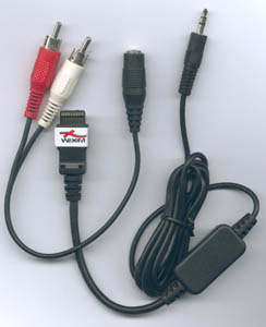 Câble audio Siemens SL45