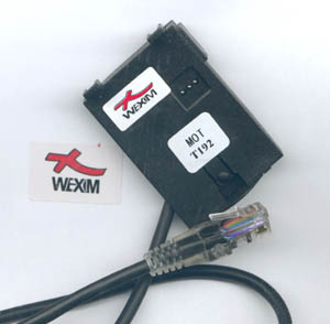Câble EmmiBox Motorola T192
