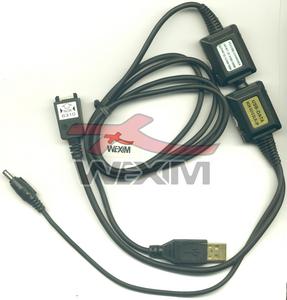 Câble data/charge USB Nokia 6310i