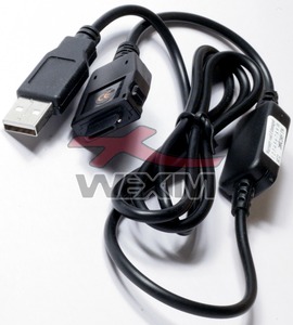 Câble USB data Alcatel 835