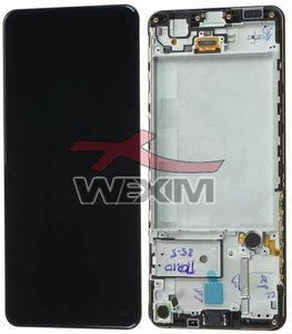Ecran LCD Samsung Galaxy A21s