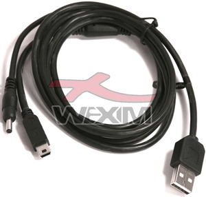 Câble USB synchro/chargeur Palm Zire